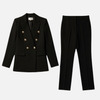 Hanne | Skræddersyet Blazersæt – Blazer & Bukser