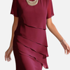 Camilla | Elegant Chiffon Aftenkjole