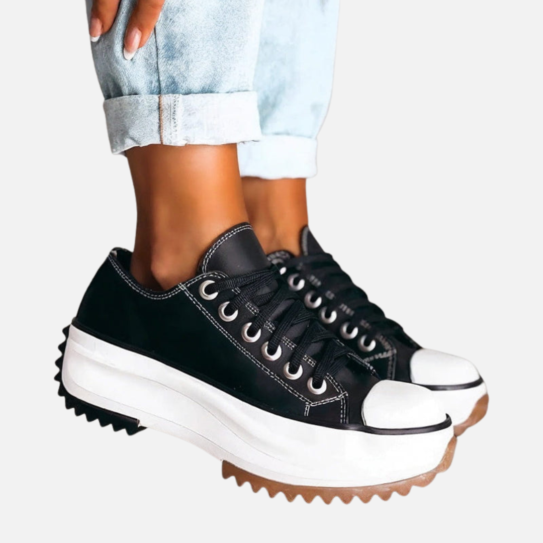 Hanne | Chunky Platform Sneakers til Dame