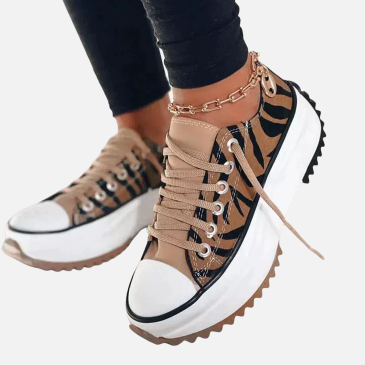 Hanne | Chunky Platform Sneakers til Dame