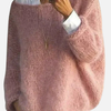 Kirsten | Blød Oversized Strik Sweater til Dame