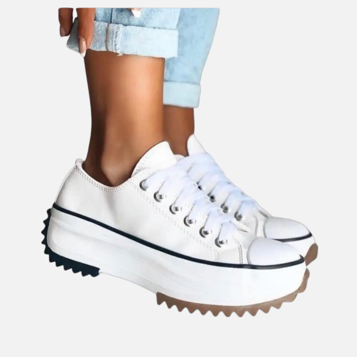 Hanne | Chunky Platform Sneakers til Dame