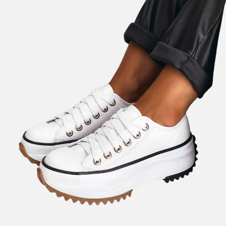 Hanne | Chunky Platform Sneakers til Dame