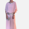 Mette | Elegant Buksedragt med Pailletter
