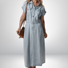 Zaylee™ | Elegant Denimkjole