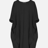 Pia | Oversize Kjole med Lommer