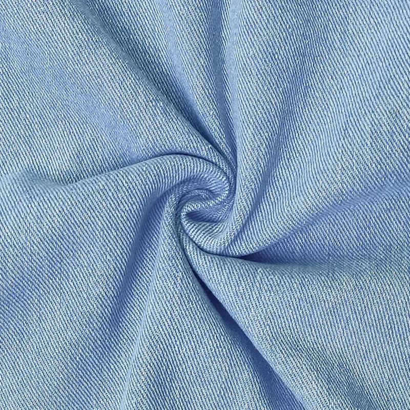 Annalise™ | Sommer Denim Kjole