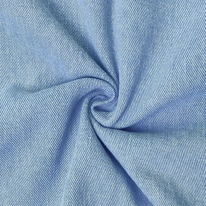 Annalise™ | Sommer Denim Kjole