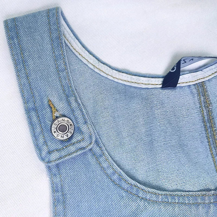 Annalise™ | Sommer Denim Kjole