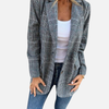 Camilla | Ternet Blazer med Revers til Dame