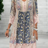 Ivy | Bohemian Chic Kjole