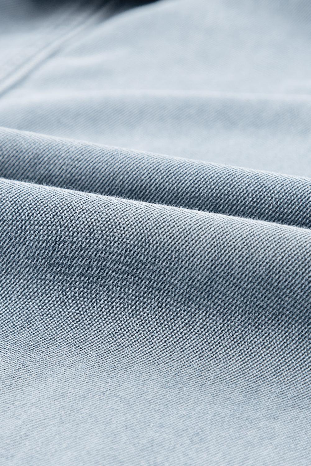 Zaylee™ | Elegant Denimkjole