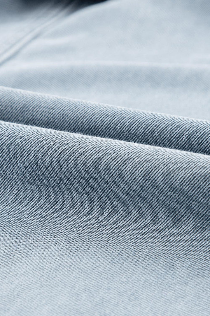 Zaylee™ | Elegant Denimkjole